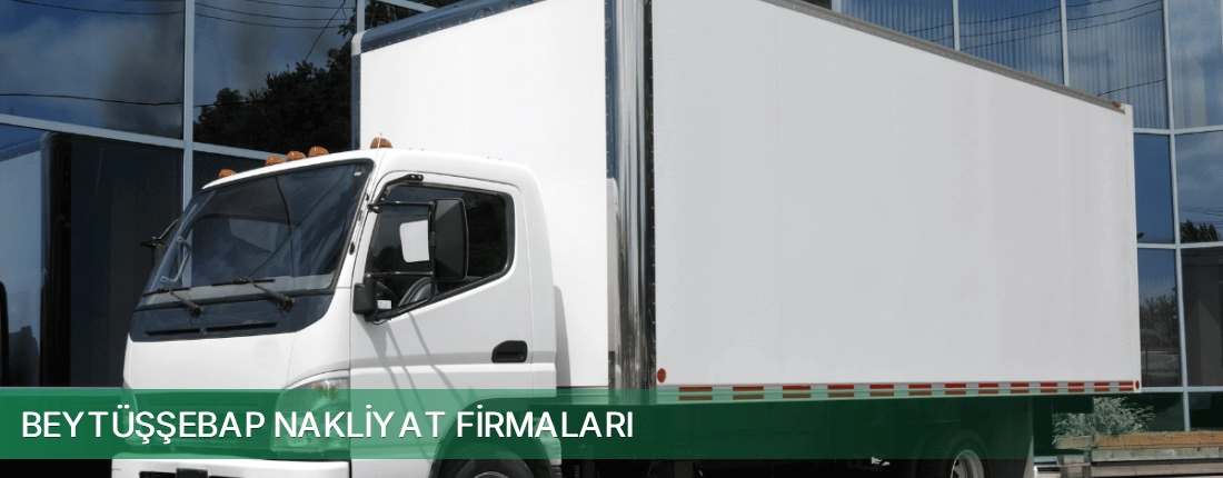 Beytüşşebap Nakliyat Taşımacılık Beytüşşebap Nakliyat Taşımacılık